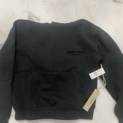 Essentials Hoodie 