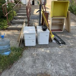 Free Storage Cabinets And Shelves