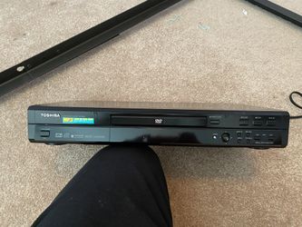 DVD player