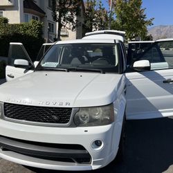 2011 Land Rover Range Rover