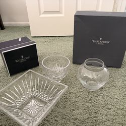 Waterford Crystal