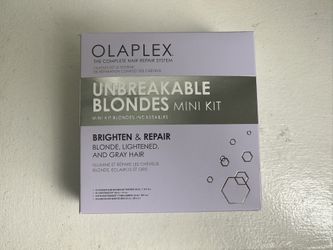 Oraplex Unbreakable Blondes Mini Kit