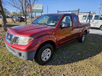 2015 Nissan Frontier