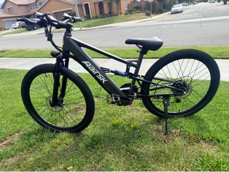 F1 (gray)E Mountain Bike for Adults-750W Peak Motor Electric Commuter Bikes, 25MPH EBike, 36V Battery EBikes, 21-Speed Front Suspension Electric Bicyc