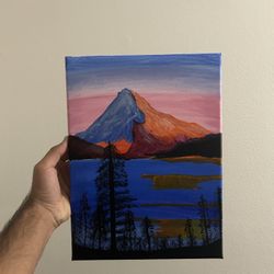 Beautiful Wall Painting 