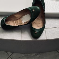 Tory Burch Ballet Slippers