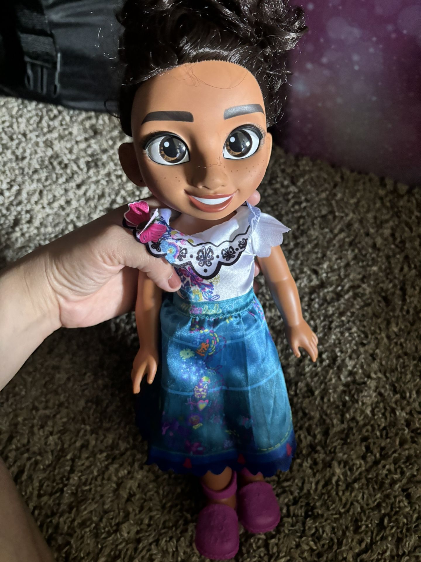 Mirabel Doll