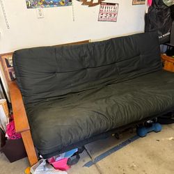 Futon Sofa