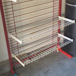 Estante De Fierro