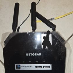 Netgear Nighthawk Router