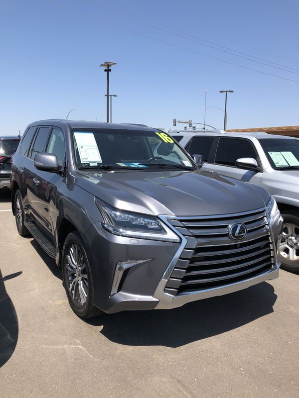 2016 Lexus LX570 LX 570 for Sale in Scottsdale, AZ OfferUp