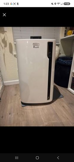 De'Longhi Pinguino Plus Smart Portable Air Conditioner