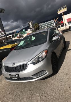 2014 Kia Forte
