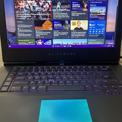 Alienware Laptop 15 R3