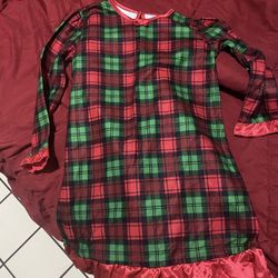 Toddler Girl Christmas Pajama Size 4/5
