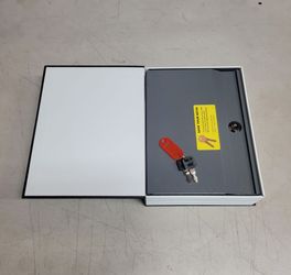Security Lock Box