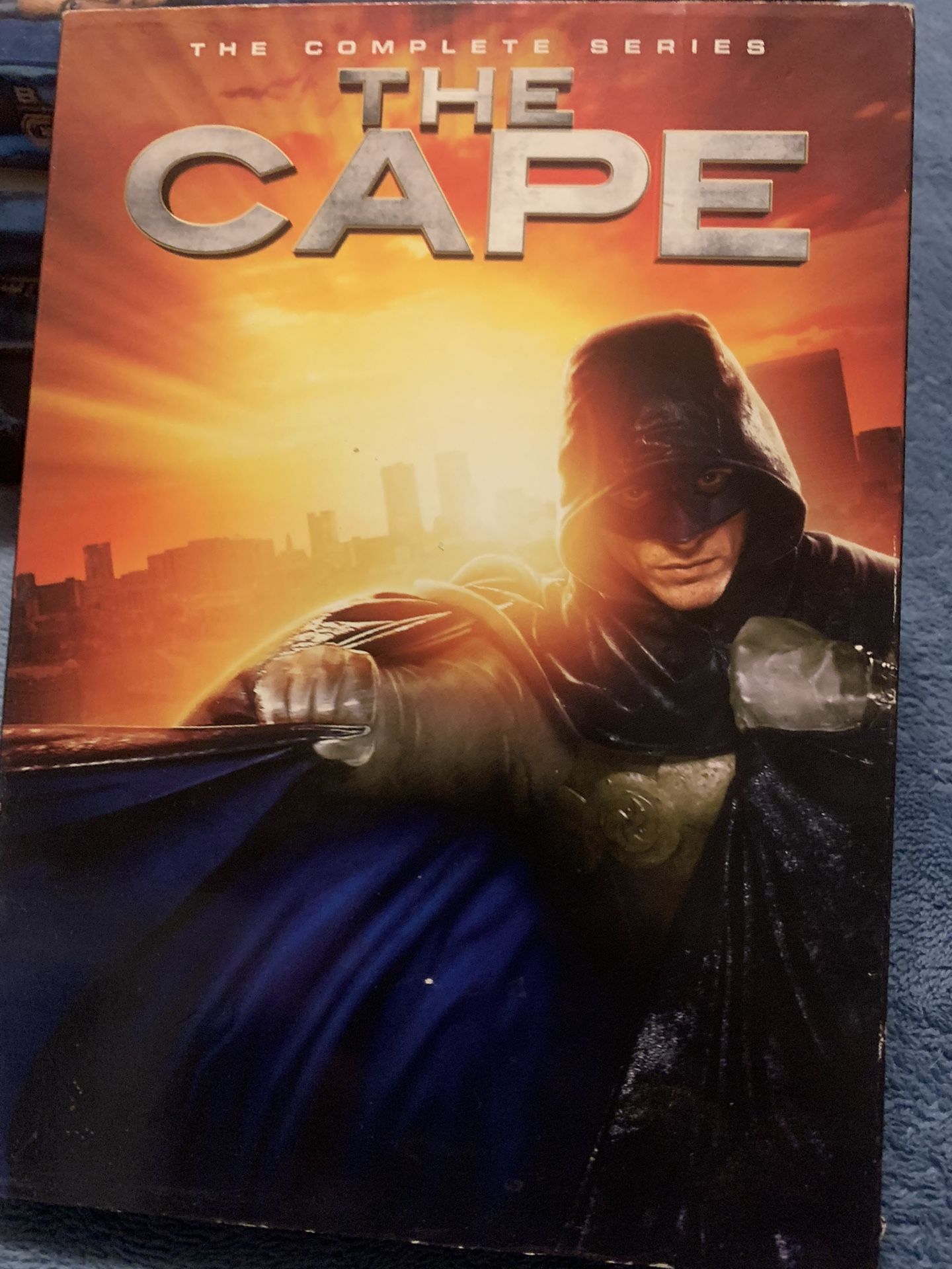 The Cape The Complete Series