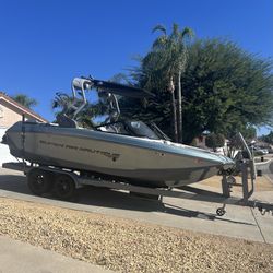 2020 Super Air Nautique g21 