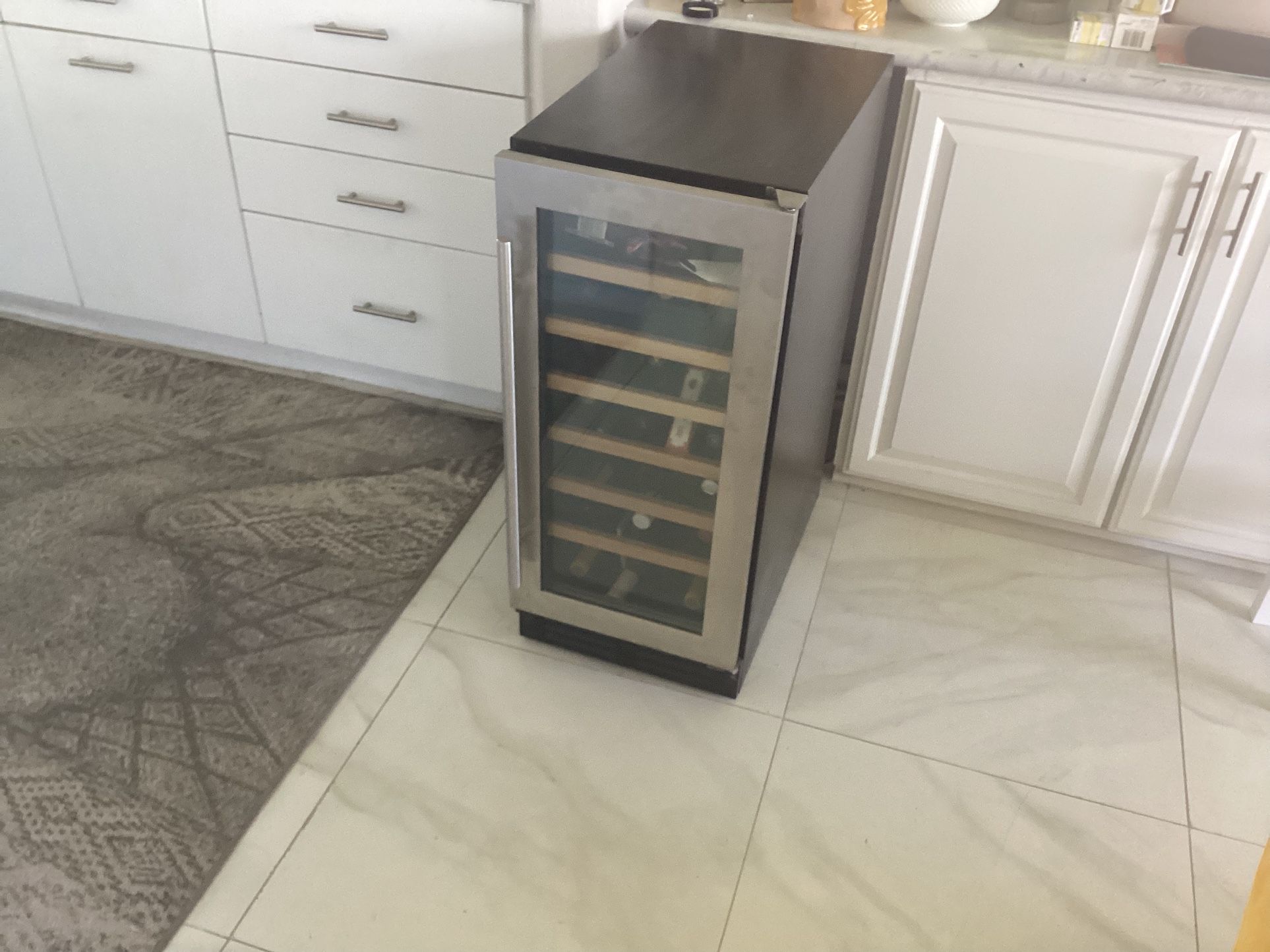 Whirlpool Wine Refrigerator