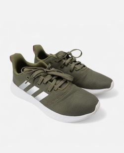 Adidas Puremotion Lifestyle Green And Silver Women