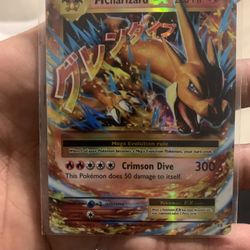 M Charizard