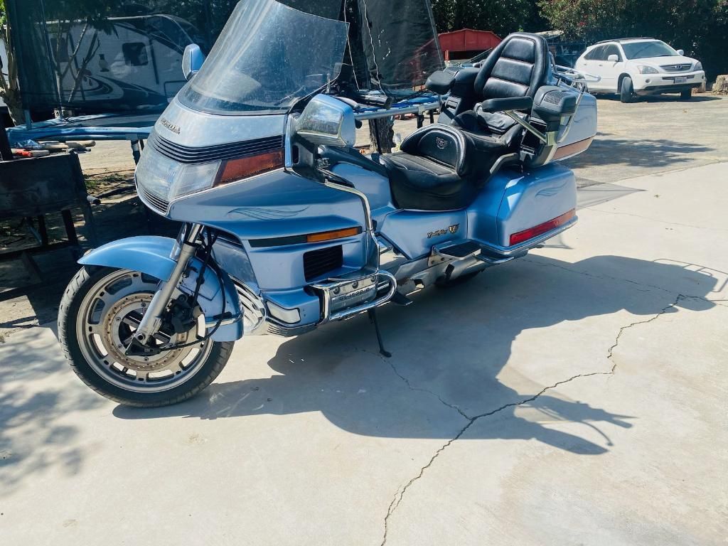 1990 Honda Goldwing