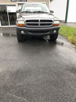 2004 Dodge Dakota
