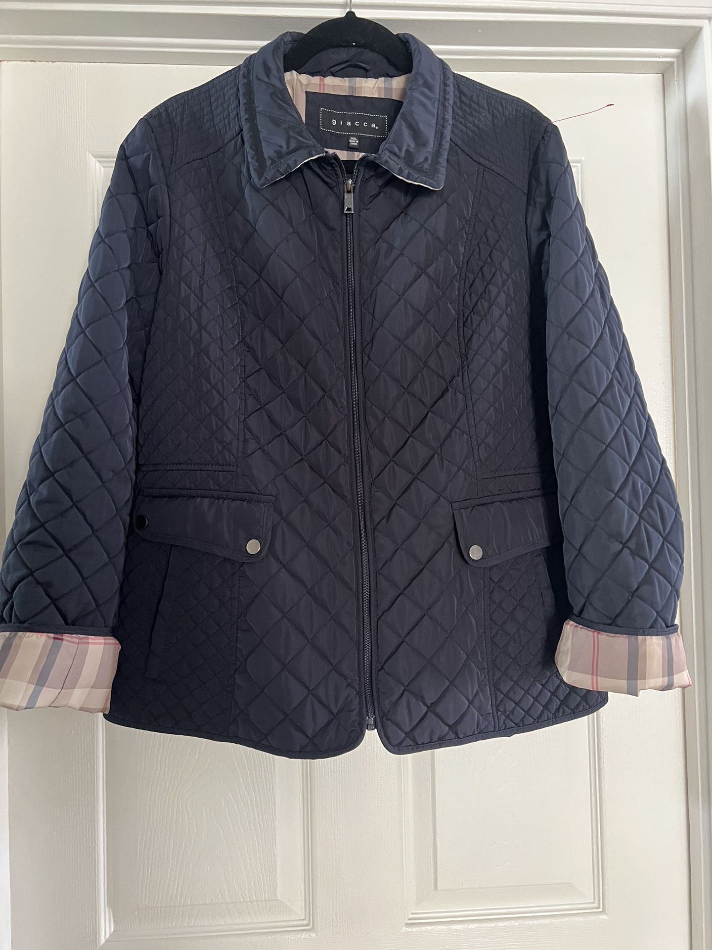 Giacca utility jacket