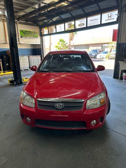 2007 KIA Spectra5