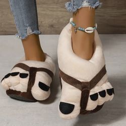 Bear Slippers