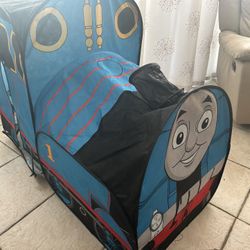 Thomas And Friends Train Pop Up Tent Hut - Books  Series And Reader
