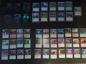 Magic: The gathering Teenage Mutant Ninja Turtles
