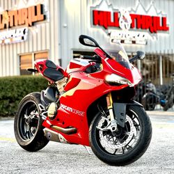 2014 Ducati 1199 Panigale R