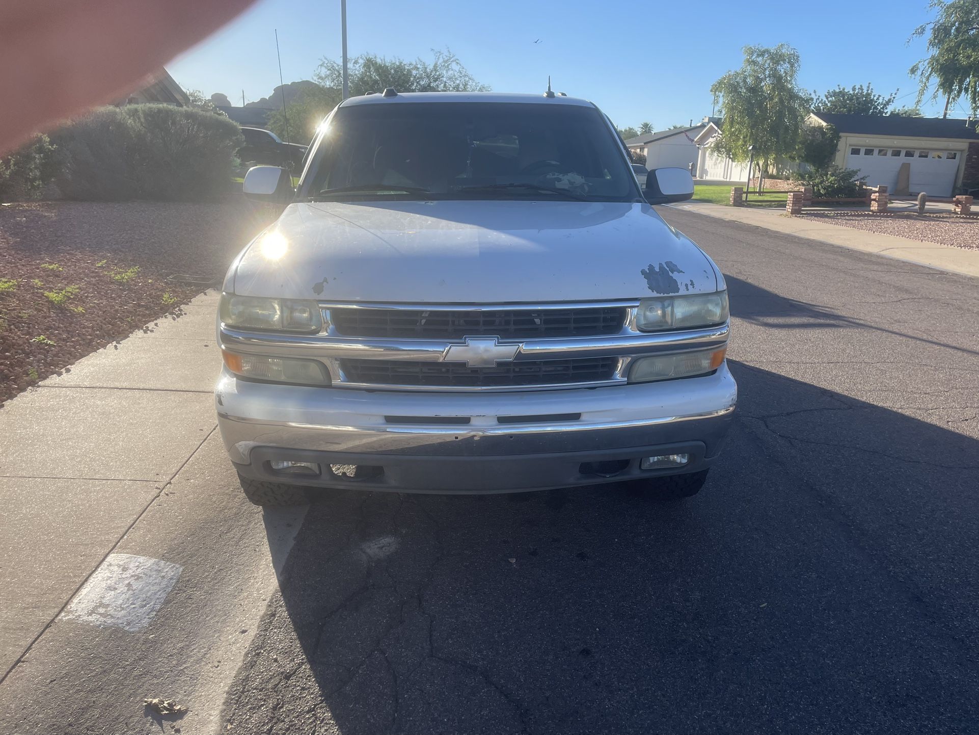 2004 Chevrolet Suburban