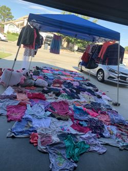 girls clothing