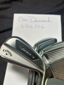 Callaway AI 200 irons 4-PW REG Flex (7 clubs)