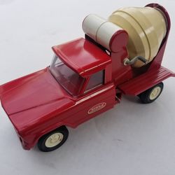 Vintage Tonka Cement Mixer Truck