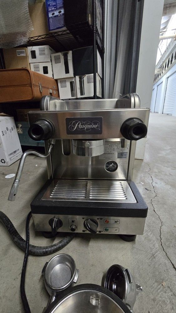 Pasquini La Cimbali Junior Vintage Italian Espresso Machine
