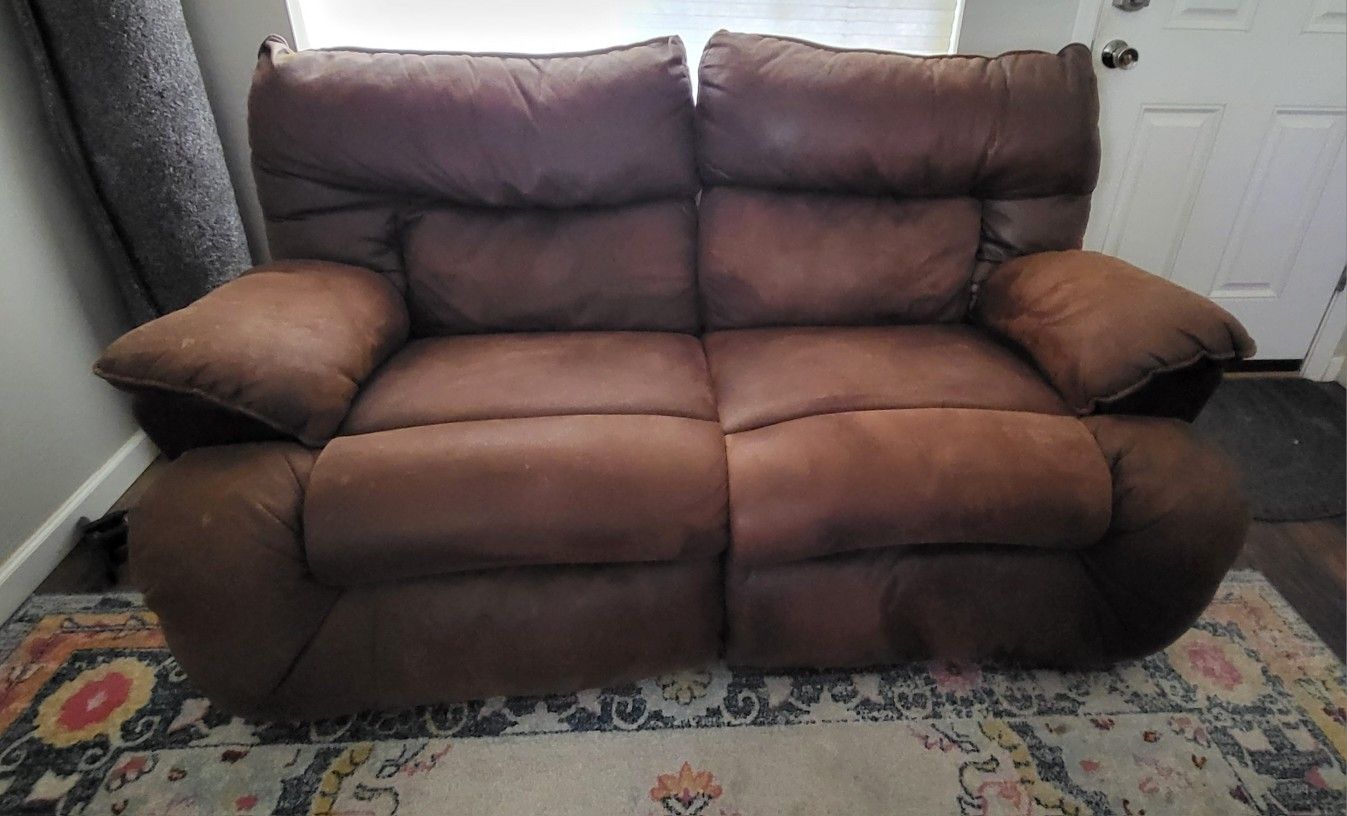 Reclining Rocking Couch