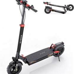 ENGWE Y600 - 830W Electric Scooter for Adults, 48V 18.2AH Folding Scooter Up to 28 Mph and 43 Mile