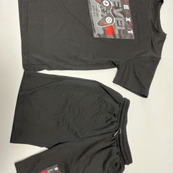 Boys gaming clothes