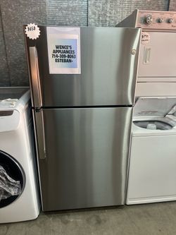 33 wide ge refrigerator