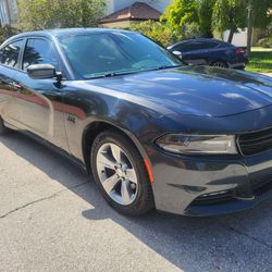 2016 Dodge Charger