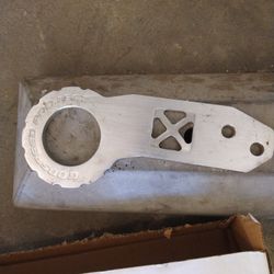 Rear towing Hook