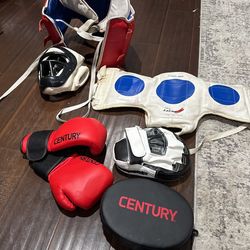 Equipment Boxing boxing