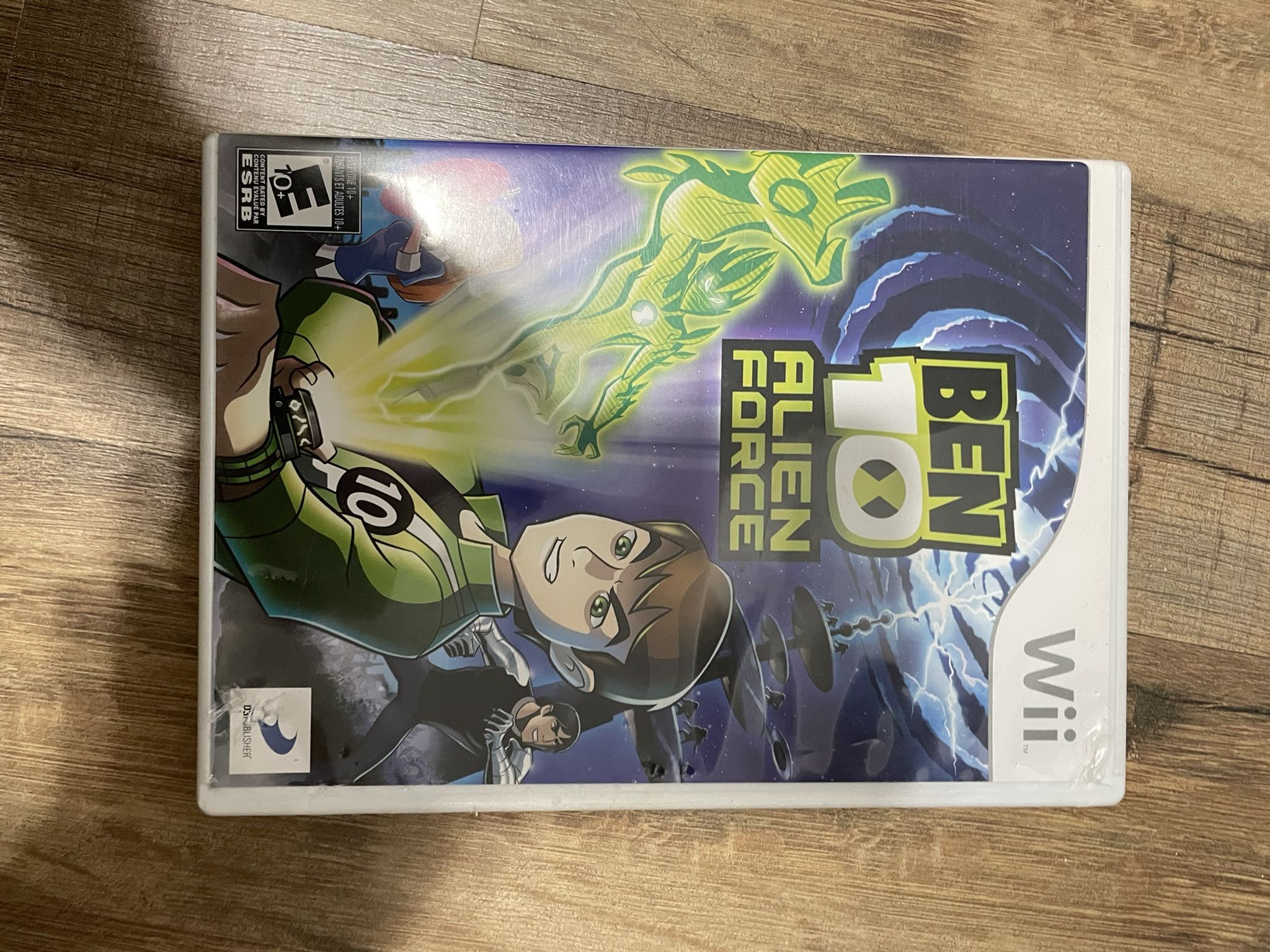 Nintendo Wii Games