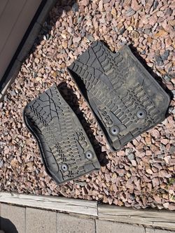 Rubicon Floor Mats