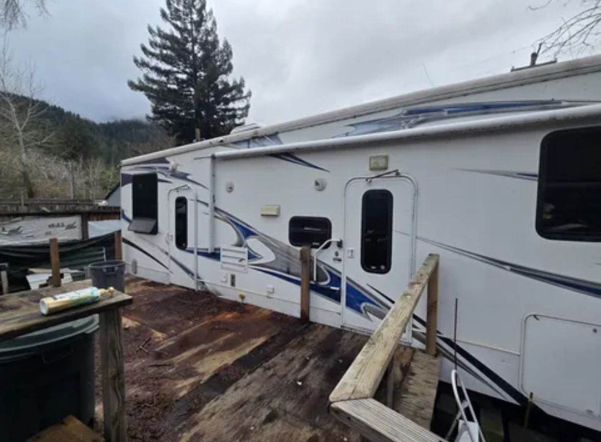 Camping Trailer