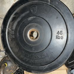 45 Pond Bumper Plate 