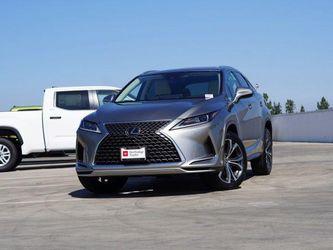2020 Lexus RX 350